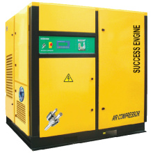 Compresor de aire de tornillo rotativo de accionamiento directo 110kW ~ 180kW (SE110A (W) - / D ~ SE180A (W) - / D)